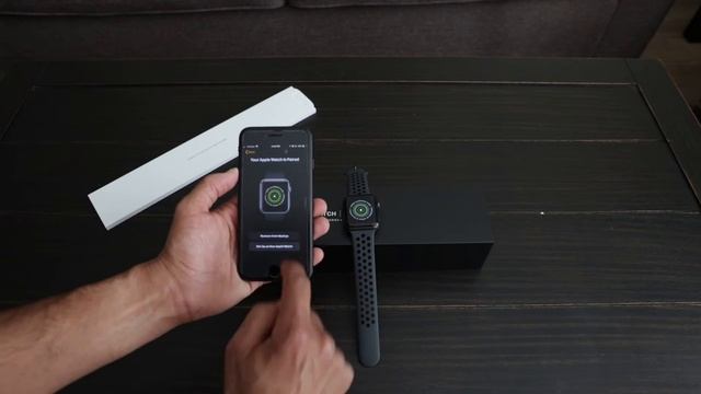 Apple Watch 3 Nike UnBoxing смотреть онлайн