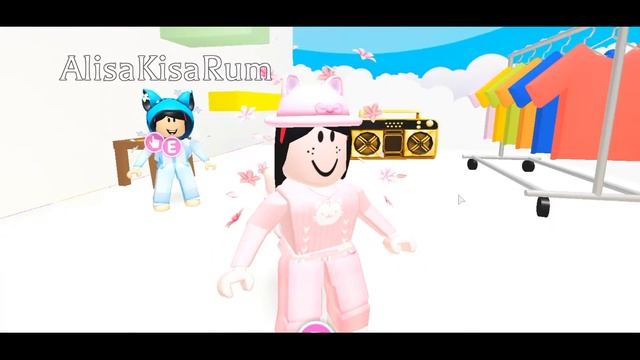 Поездка в школьный лагерь, история в адопт ми | Adopt Me! on Roblox смотреть онлайн