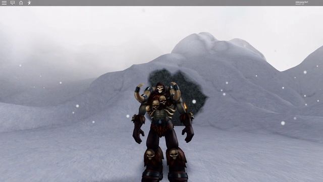 ROBLOX AVATAR SKIN REVIEW: "AGRYNOTH" смотреть онлайн