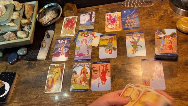 LIBRA ♎️ “MAGIC ; HEALING, REST & RECOVERY!!” TAROT & ORACLE READING смотреть онлайн