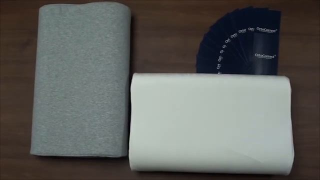 Анатомическая подушка "Classic XL Plus OrtoCorrect". смотреть онлайн