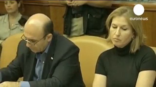 Израиль: Ципи Ливни снова будет бороться за власть смотреть онлайн