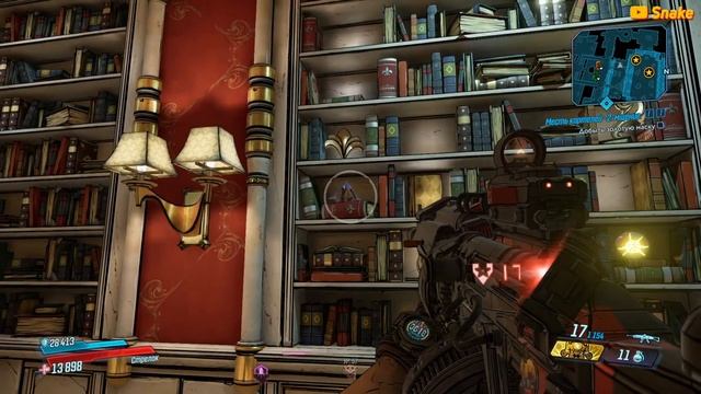 Borderlands 3 (+18) || Решаем загадку - Особняк без головоломки - деньги на ветер смотреть онлайн