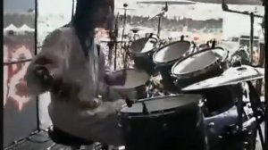 Slipknot Eyeless Joey Jordison Drums