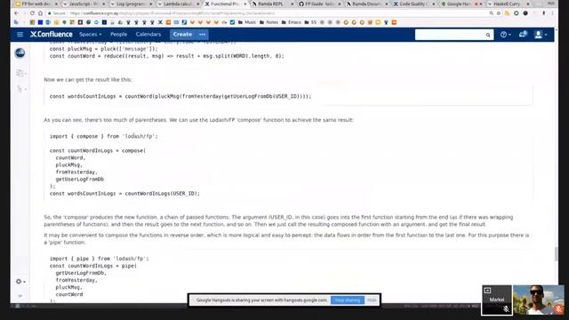 Functional + Reactive Programming for Web Developers by Markel Tuzynskyi смотреть онлайн