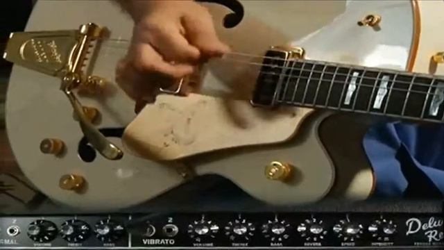 Fender '65 Deluxe Reverb Guitar Amplifier-Demo Clip 5 смотреть онлайн