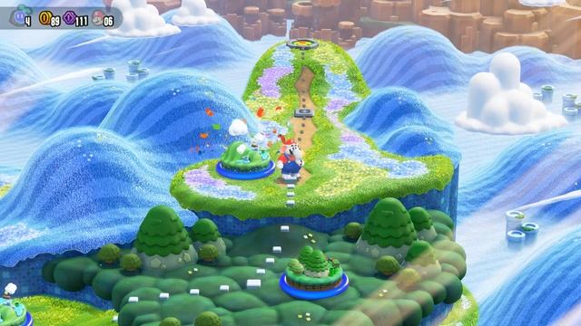 Super Mario Bros. Wonder (Ryujinx) | [4K/60fps]