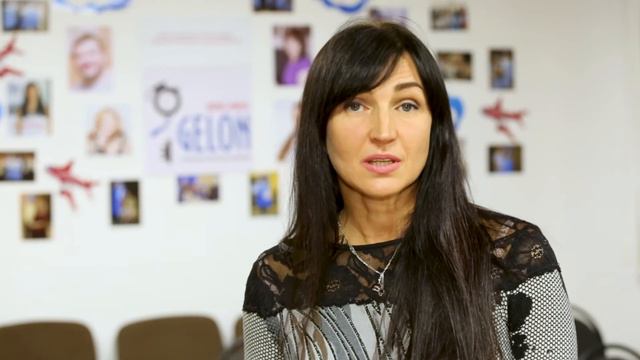 Наталья Кононенко основатель и руководитель S-Clab Fitness Выпускница Высшей школы управления Gelo смотреть онлайн