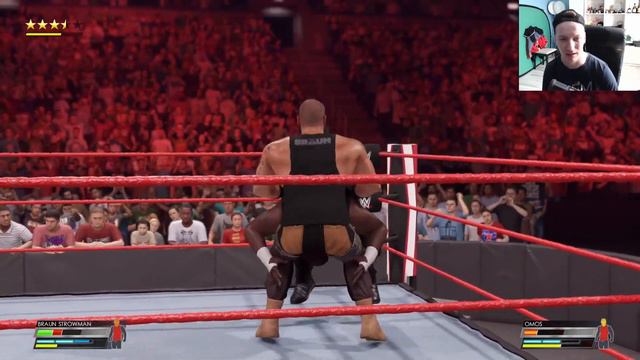 WWE 2K22 Universe Mode - УДЕРЖАНИЕ ГДЕ УГОДНО (Часть 32) смотреть онлайн