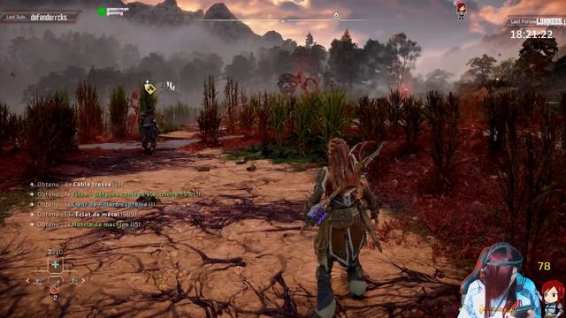 (PS5 ultra difficile Horizon forbbiden west) : faire résonner le choeur 1-9 смотреть онлайн