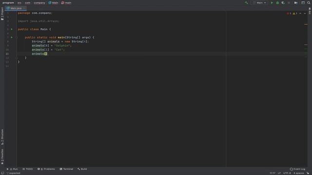How to Assign Data to Arrays in Java смотреть онлайн