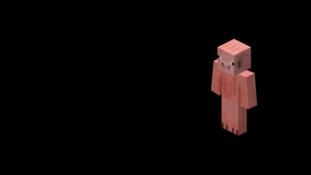 Мифы и легенды Minecraft : Pigman смотреть онлайн