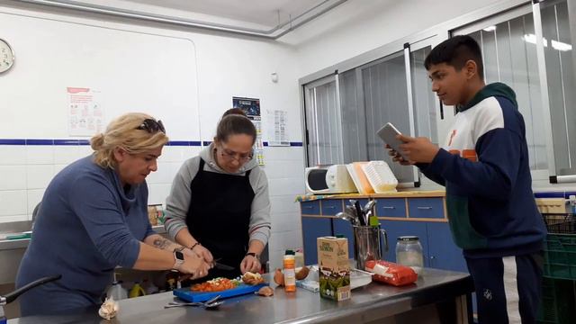 La Cocina Del Blas Infante. Paella😋