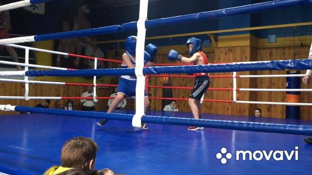 Тихон бокс. Городской турнир. март 2021 смотреть онлайн