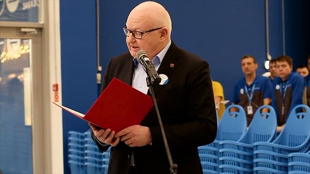Открытие Гипермаркета "Castorama" смотреть онлайн