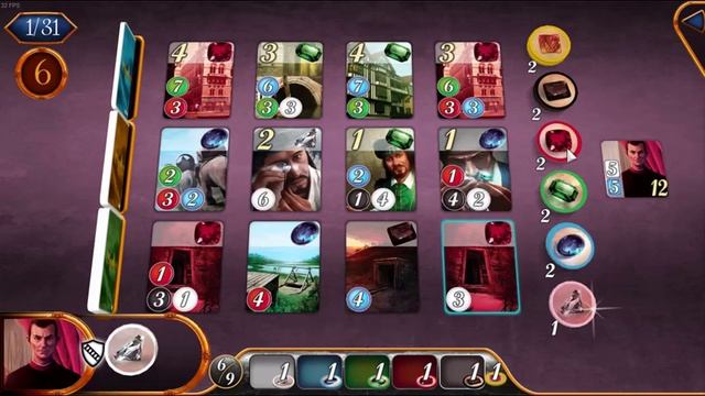 Splendor Game - Saint-Petersburg Challenge [Solution] смотреть онлайн