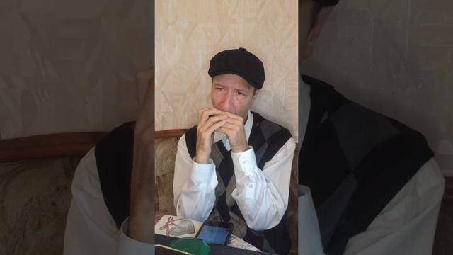 Love is a many splendored thing (Frank Sinatra) cover #harmonica #music #cover #губнаягармошка #я смотреть онлайн