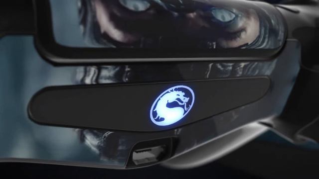 PS4 SLIM SKIN - Mortal Kombat X - Sub Zero смотреть онлайн