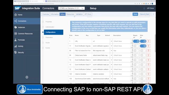 SAP Integration Suite: Connecting to non-SAP REST API (Global Tax as a Service) смотреть онлайн