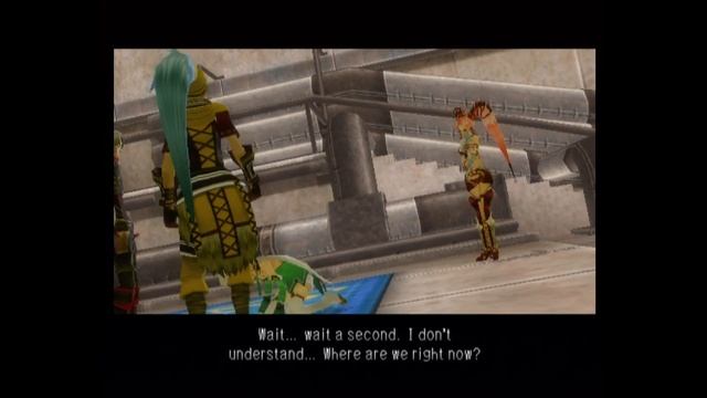 .hack//G.U. Vol. 2//Reminisce (PS2) Gameplay смотреть онлайн