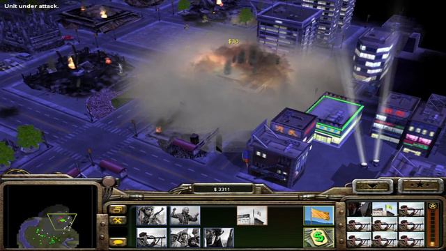 Command & Conquer Generals - GLA Campaign/Mission 3 [3090 ULTRA 60 FPS] смотреть онлайн