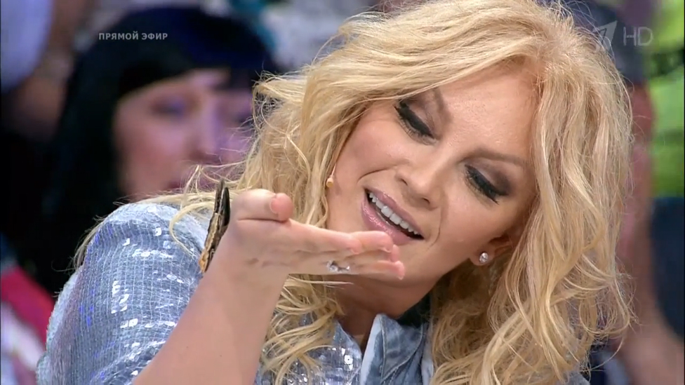 Таисия Повалий - Сегодня вечером с Андреем Малаховым. «Евровидение» (2013) смотреть онлайн