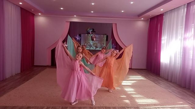 Ансамбль "Успех" - "На крыльях мечты" - Карпинск смотреть онлайн