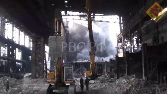 РВС Ч.304 СеверСталь Череповец 2010.06 смотреть онлайн