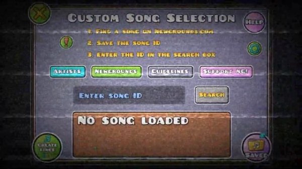 Как Поставить И Обрезать Свою Музыку В Уровень?? Geometry Dash!!#Редактор ГД,#Geometry Dash.