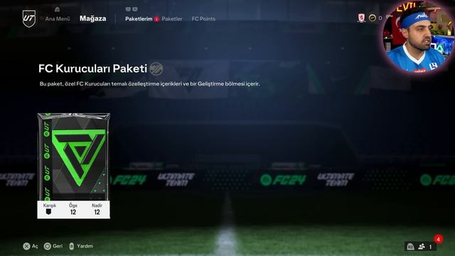 EA SPORTS FC 24 ÇIKTI ? RONALDO VE MESSİ ! ULTİMATE TEAM ! TÜM YENİLİKLER ! İNCELEME ! смотреть онлайн