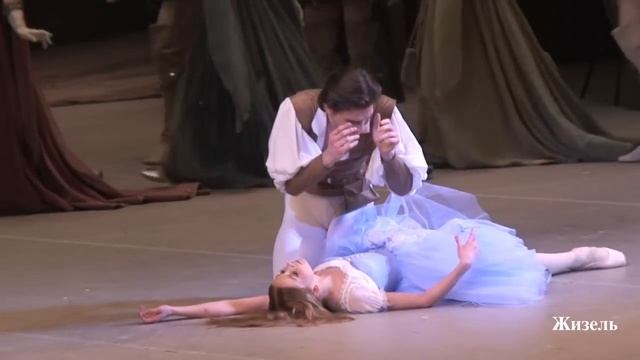 Балет Жизель.Giselle смотреть онлайн