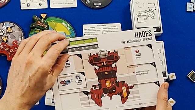 Deep Space D-6 Armada - Review смотреть онлайн