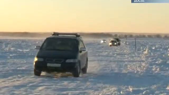 Скоро автозимники закроются смотреть онлайн