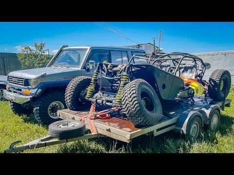 БАБЛО порождает ЗЛО / АВАРИЯ НА БАГГИ смотреть онлайн