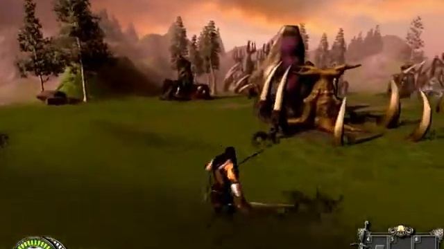 Savage 2: A Tortured Soul PC Games Trailer - The Beast Horde смотреть онлайн