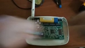 Небольшой апгрейд старенького TL-WR741ND