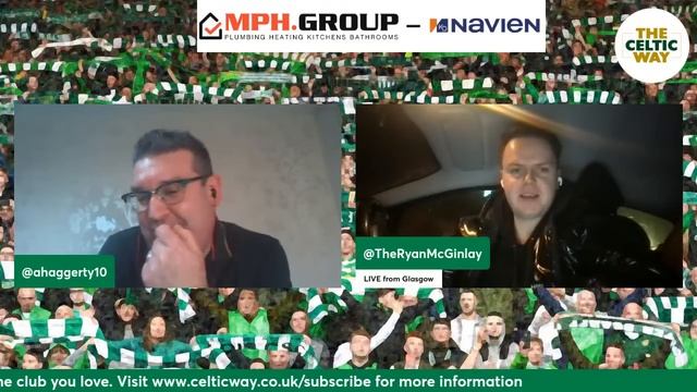 Celtic 1-0 Ross County REACTION: Has this nervy win masked over some glaring issues at present? смотреть онлайн