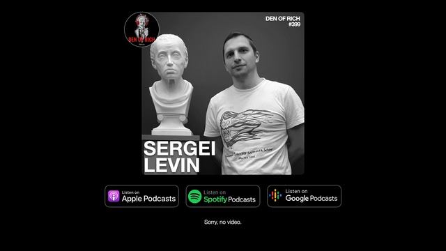 Den of Rich #399 - Сергей Левин | Этика инвестирования, социально ответственное инвестирование смотреть онлайн
