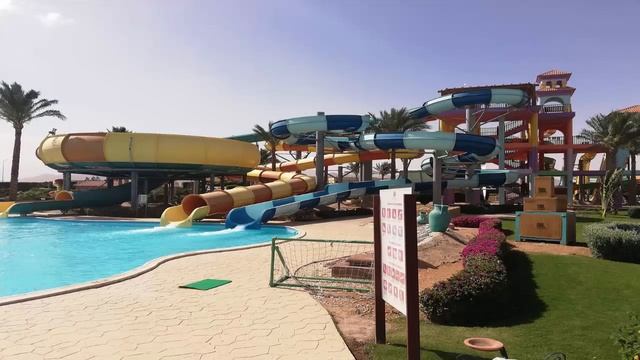 Charmillion Club Aqua Park, Egypt. Лучшие отели Египта! смотреть онлайн