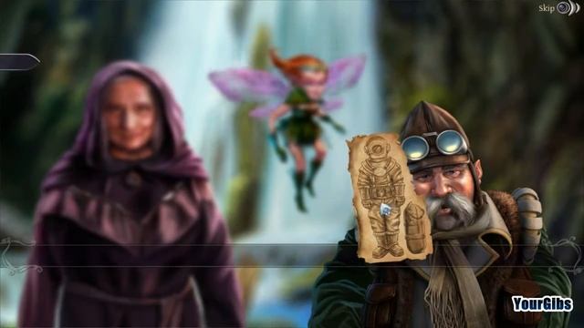 Dark Realm: Queen of Flames CE [08] w/YourGibs - STOLE SECOND HALF OF MEDALLION смотреть онлайн
