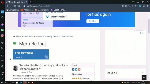 How To Fix High Memory Usage Problem in Windows | Clear Memory And Make PC Faster смотреть онлайн