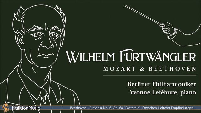 Моцарт. Концерт для фортепиано с оркестром 20. Ре минор смотреть онлайн