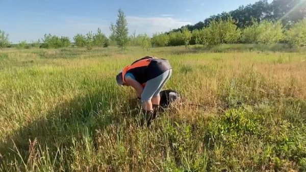 Фиелисс Явенга - первый след