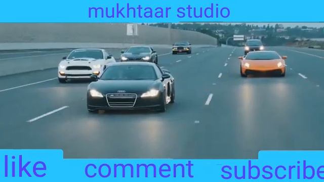 Super car Lamborghini mafiha killer WhatsApp status video. смотреть онлайн