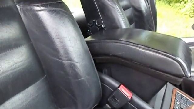 Электро подлокотник Ситроен ХМ смотреть онлайн