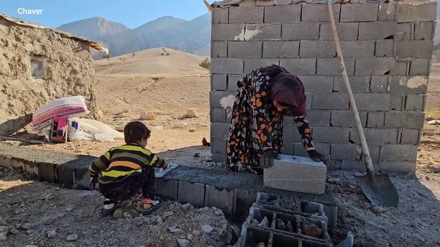 chaos. Evil husband in the mountains, a nomadic man with two wives. ??? смотреть онлайн