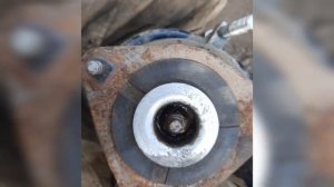 замена опорных подшипников kia ceed jd