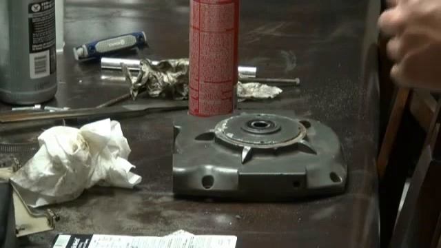 warn winch repair and upgrade M12000 (part 3) смотреть онлайн