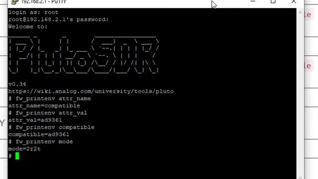 Enable Dual Receive and Dual Transmit for the new revision of Pluto смотреть онлайн
