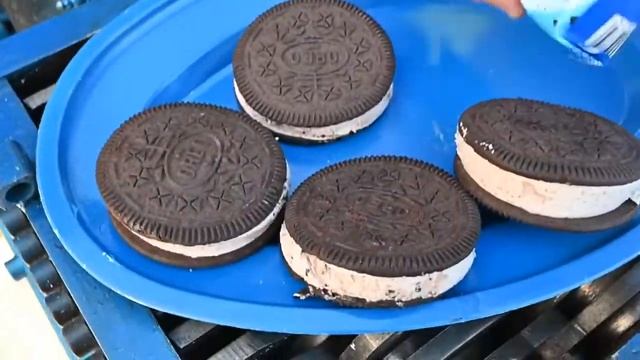 Мороженое ОРЕО против Шредера смотреть онлайн